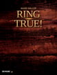 Ring True! Concert Band sheet music cover
